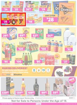 Game Inland : The Festive After Party (26 December - 29 December 2020), page 5