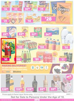 Game Inland : The Festive After Party (26 December - 29 December 2020), page 5