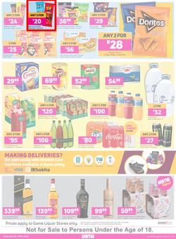 Game Inland : The Festive After Party (26 December - 29 December 2020), page 5