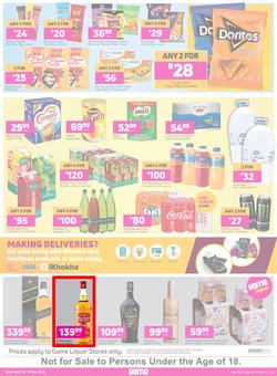 Game Western Cape : The Festive After Party (26 December - 29 December 2020), page 5