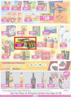 Game Inland : The Festive After Party (26 December - 29 December 2020), page 5