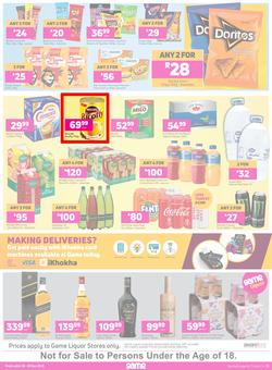Game Inland : The Festive After Party (26 December - 29 December 2020), page 5
