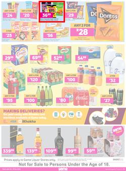 Game Inland : The Festive After Party (26 December - 29 December 2020), page 5