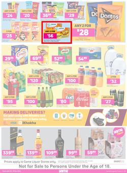 Game Inland : The Festive After Party (26 December - 29 December 2020), page 5