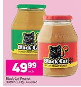 Black cat Peanut Butter Assorted-800g Each