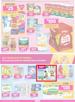 Game Western Cape : The Festive After Party (26 December - 29 December 2020), page 6