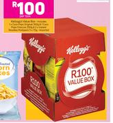Kellogg's Value Box-Per Box