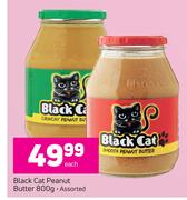 Black cat Peanut Butter Assorted-800g Each