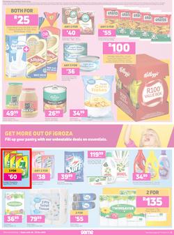 Game Inland : The Festive After Party (26 December - 29 December 2020), page 6