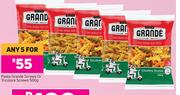 Pasta Grande Screws Or Tricolore Screws-For Any 5 x 500g