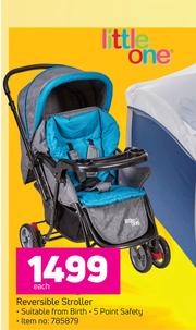 Game baby prams top