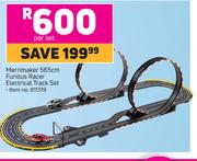 Merrimaker 565cm Furious Racer Electrical Track Set-Per Set