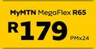 Samsung Galaxy A04S LTE-On My MTN Mega Flex R65