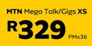 Samsung Galaxy A53 5G Enabled-On MTN Mega Talk/Gigs XS