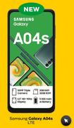 Samsung Galaxy A04S LTE-On My MTN Mega Flex R65