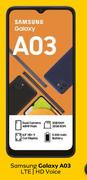 Samsung Galaxy A03 LTE/HD Voice