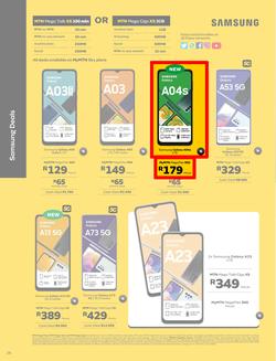 MTN : Y'ello (1 November - 30 November 2022), page 26
