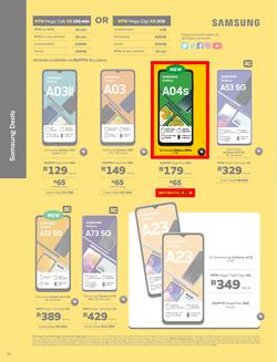MTN : Y'ello (1 November - 30 November 2022), page 26