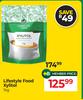Lifestyle Food Xylitol-1Kg