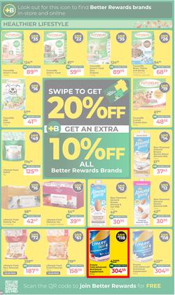 Dis-Chem : Better Rewards (18 November - 07 December 2025), page 26