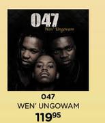 047 Wen’ Ungowam