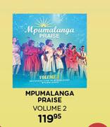 Mpumalanga Praise Volume-2