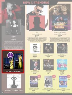 Musica : Entertainer (5 June - 6 Aug 2018), page 26
