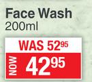 Portia Marula Skin Face Wash-200ml