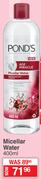 Ponds Age Miracle Micellar Water-400ml