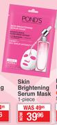 Ponds Skin Brightening Serum Mask 1 Piece