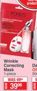Ponds Age Miracle Wrinkle Correcting Mask 1 Piece