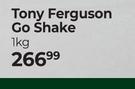 Tony Ferguson Go Shake-1Kg
