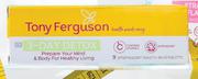 Tony Ferguson 3 Day Detox 9 Effervescent Tablets