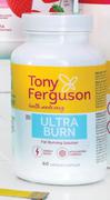 Tony Ferguson Ultra Burn Fat Burning Solution 60 Capsules
