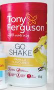 Tony Ferguson Go Shake-1Kg
