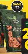 Lifestyle Food Cinnamon-300g