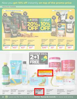 Dis-Chem : Better Health Rewards (13 January - 15 February 2026), page 26