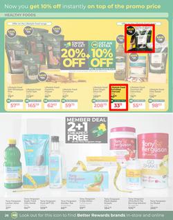 Dis-Chem : Better Health Rewards (13 January - 15 February 2026), page 26