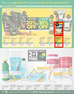 Dis-Chem : Better Health Rewards (13 January - 15 February 2026), page 26