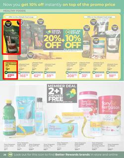 Dis-Chem : Better Health Rewards (13 January - 15 February 2026), page 26