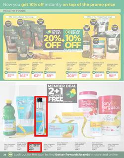 Dis-Chem : Better Health Rewards (13 January - 15 February 2026), page 26