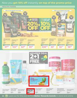 Dis-Chem : Better Health Rewards (13 January - 15 February 2026), page 26