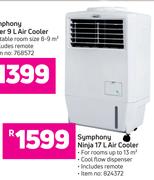Symphony Ninja 17 L Air Cooler