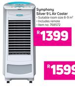 Symphony Silver 9 L Air Cooler