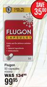 Flugon-50 Capsules