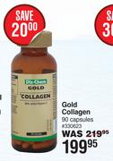 Dis-Chem Gold Collagen-90 Capsules