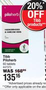 Tibb Piloherb-60 Tablets