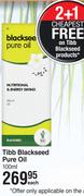 Tibb Blackseed Pure Oil-100ml