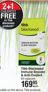 Tibb Blackseed Immune Booster & Anti Oxidant-60 Capsules