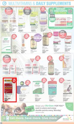 Dis-Chem : Summer Savings (19 October - 12 November 2023), page 26